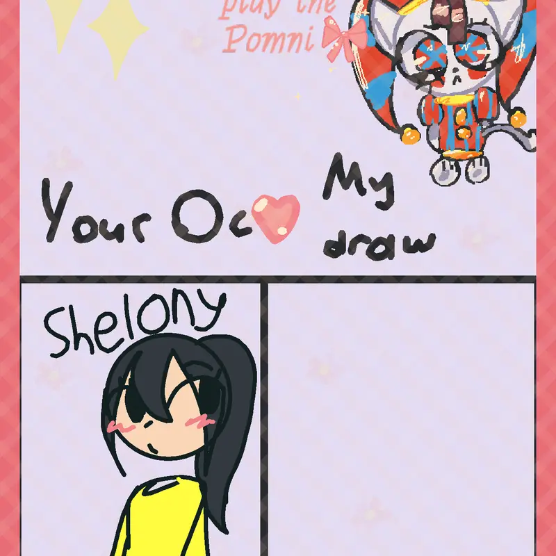 Game by @shelonymelony