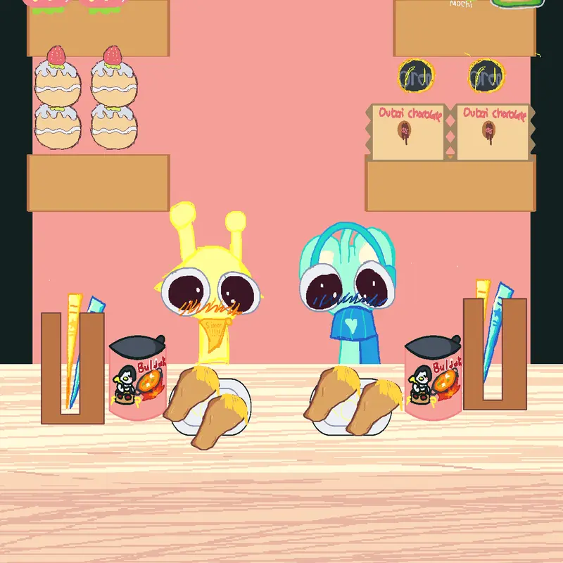 Game by @hebagamer