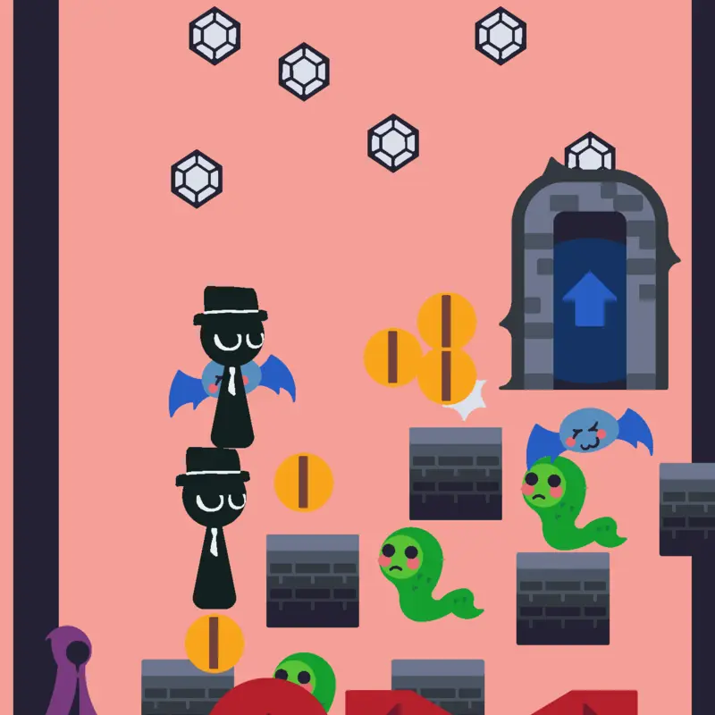 Game by @maximtayt