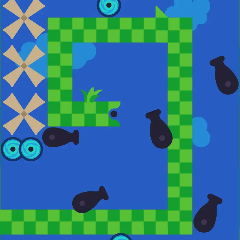 Game by @Aron_Iron