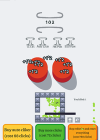 Test Rotation game