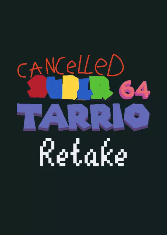 Tarrio 64 (Aka. B998E) by @Kermon11