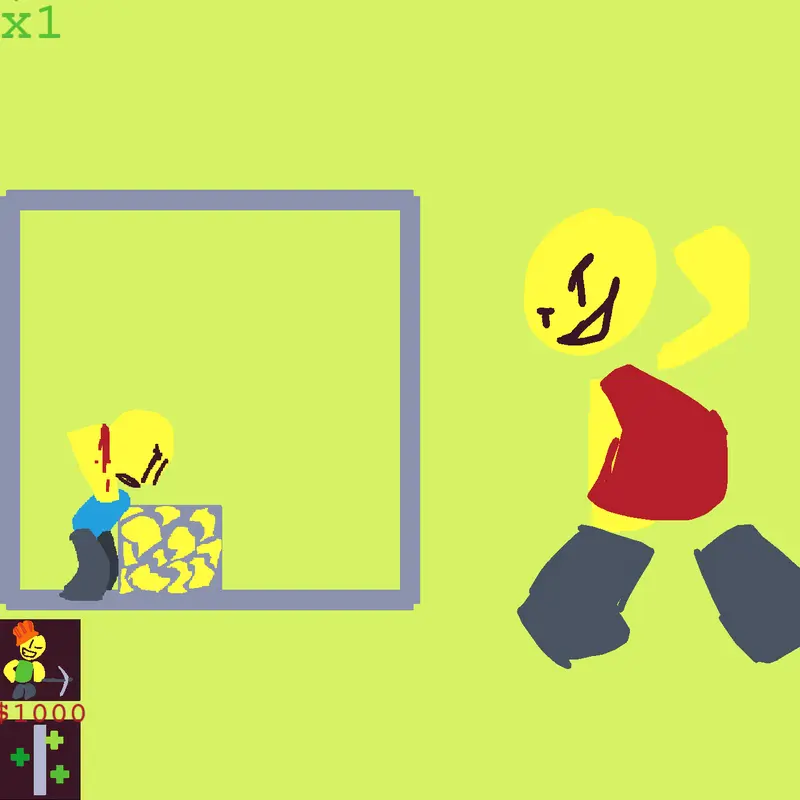 Game by @MrWest4406