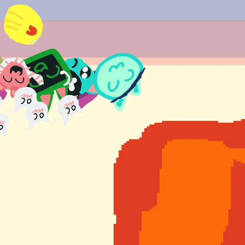 Game by @Anniebanannie