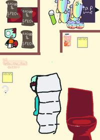 Gigi i ❤️u update(shelly new animations)