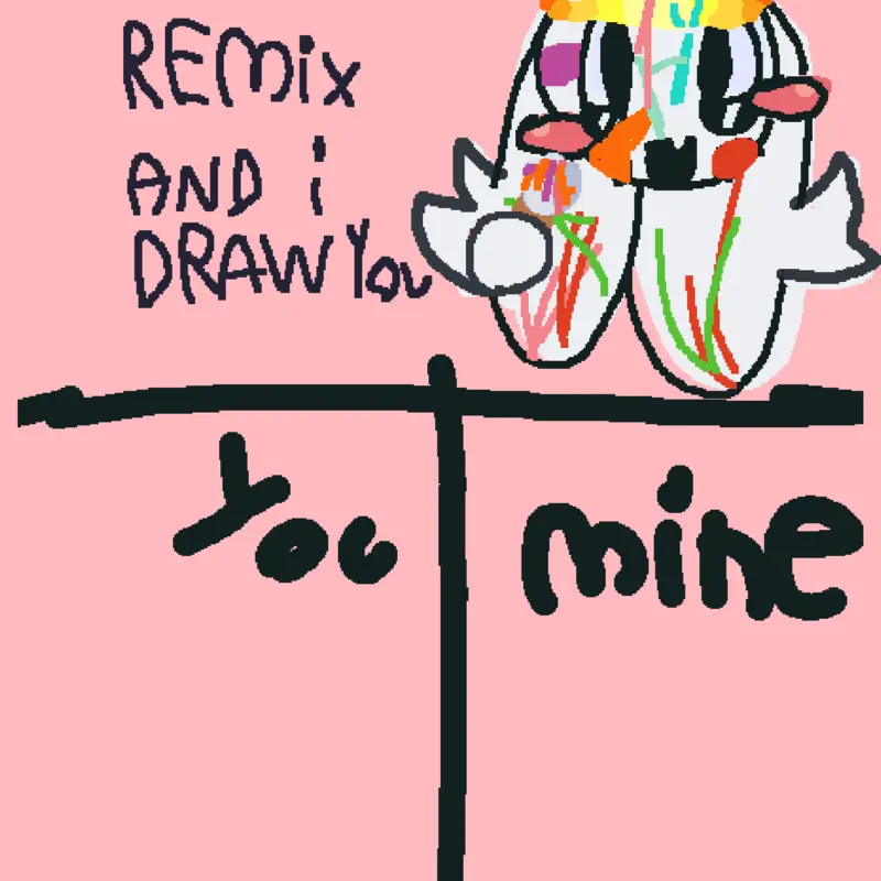 Put your oc and i draw it in My Style! by @KIR4SH1