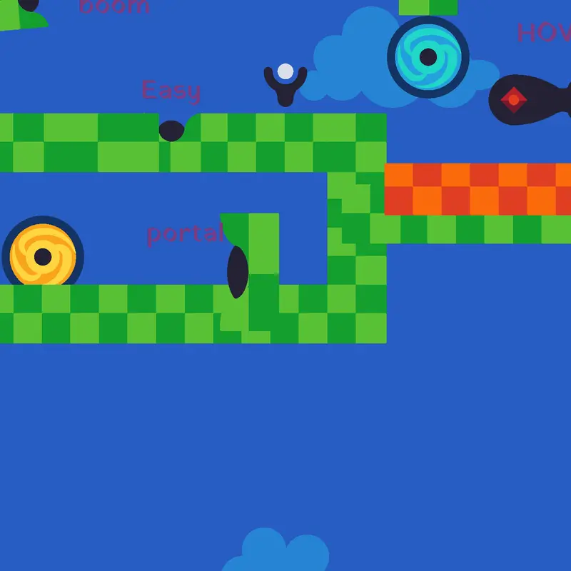 Game by @mehiou