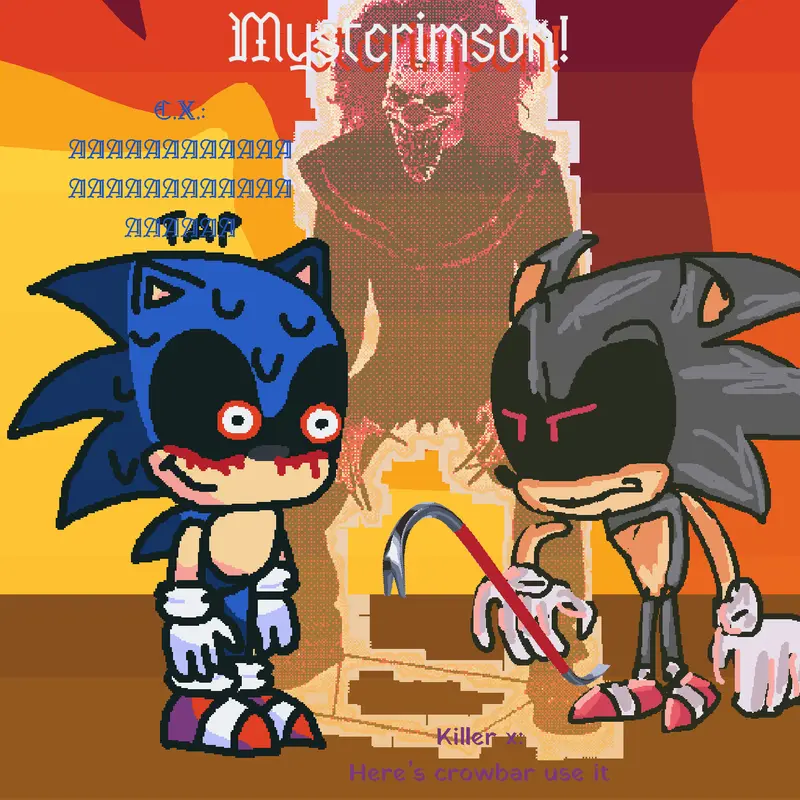 Game by @marvinthesonicfan