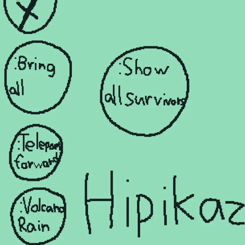 Hipikazz showcase by @Yaai_395