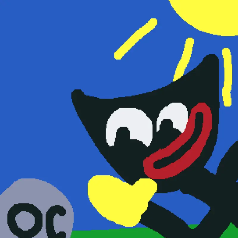 Game by @hugged_with_huggy