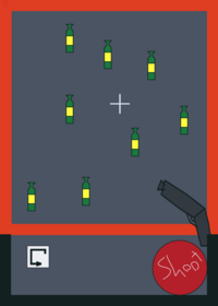 Gun GlassBreak