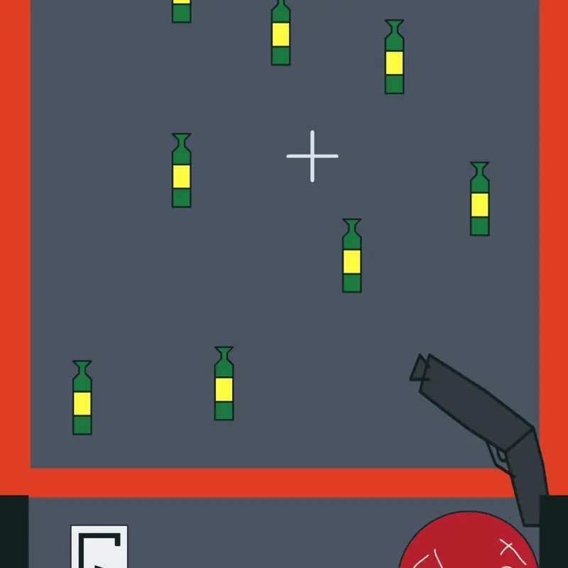 Gun GlassBreak by @laith55t