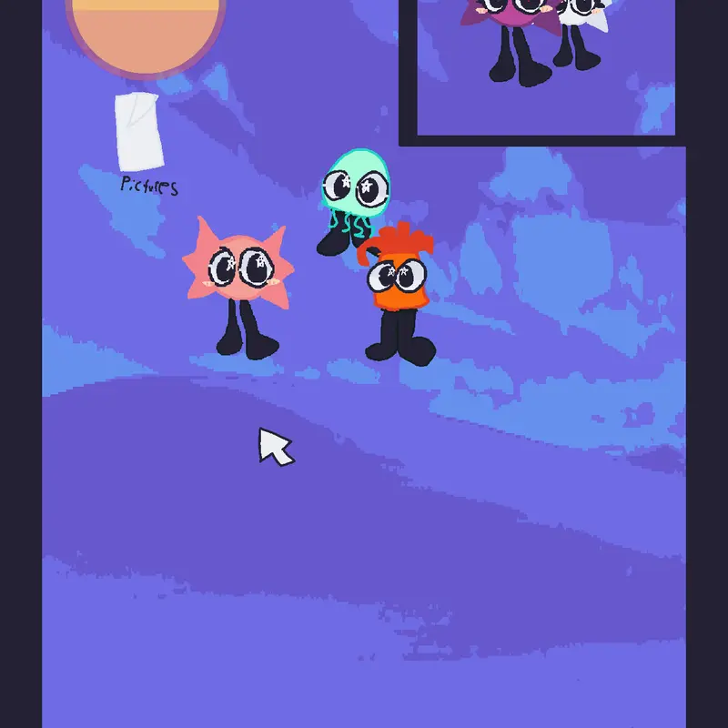 Game by @bannini