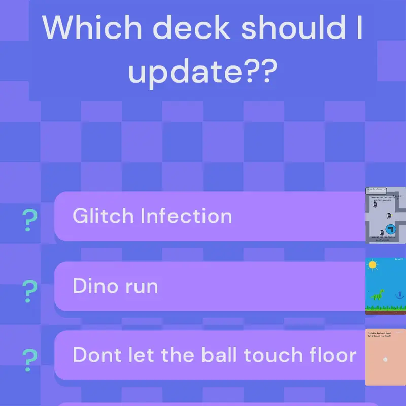 Game by @RoastGoose
