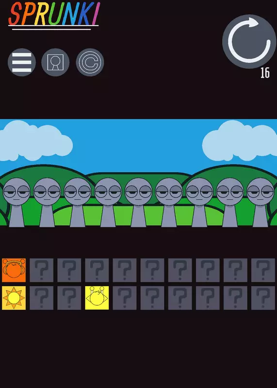 Game by @IrwinRR