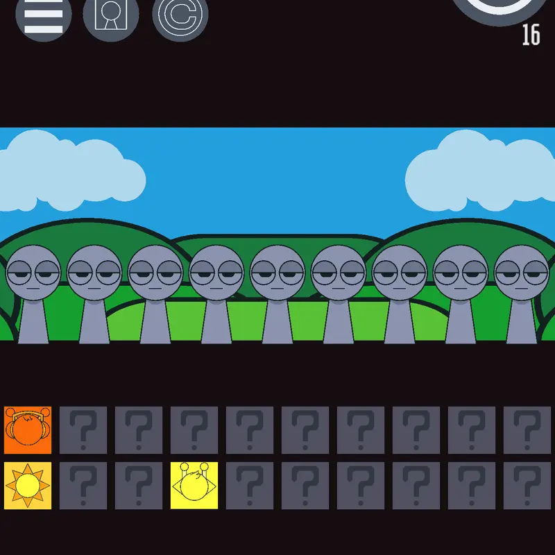 Game by @IrwinRR