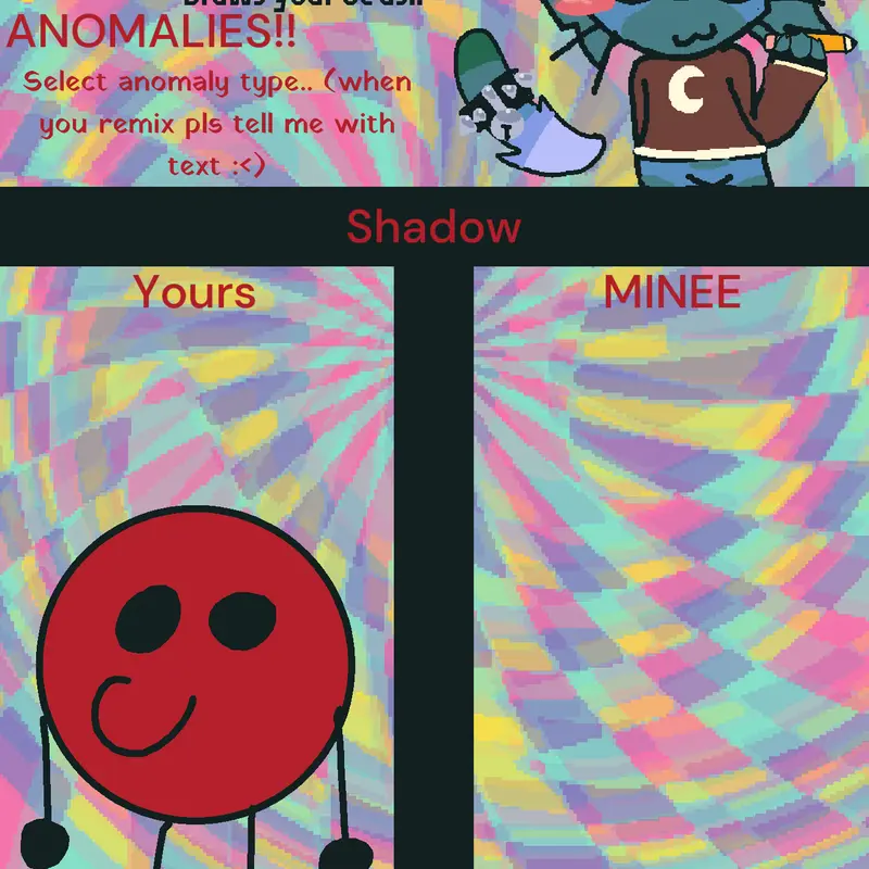 I like making remixes idk how to make de by @supercoolguyoncastel