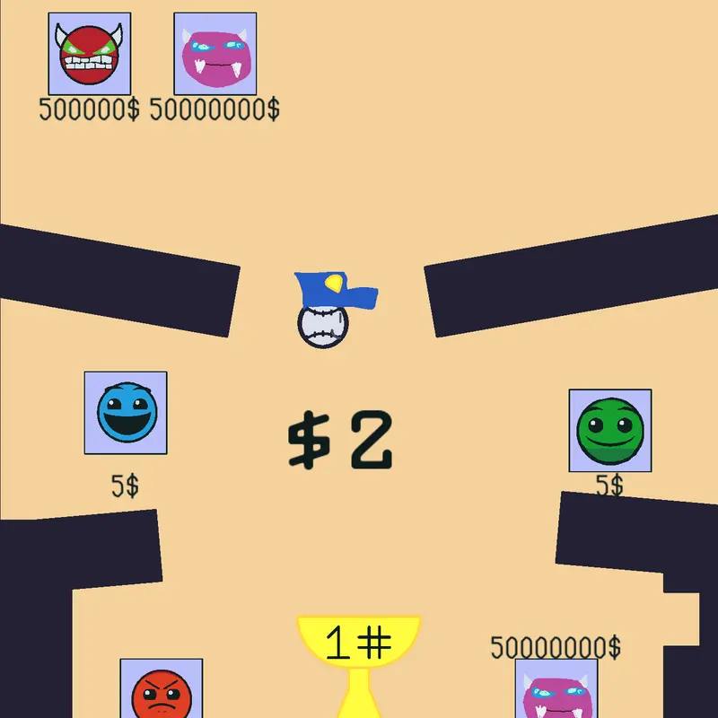 Game by @Anase