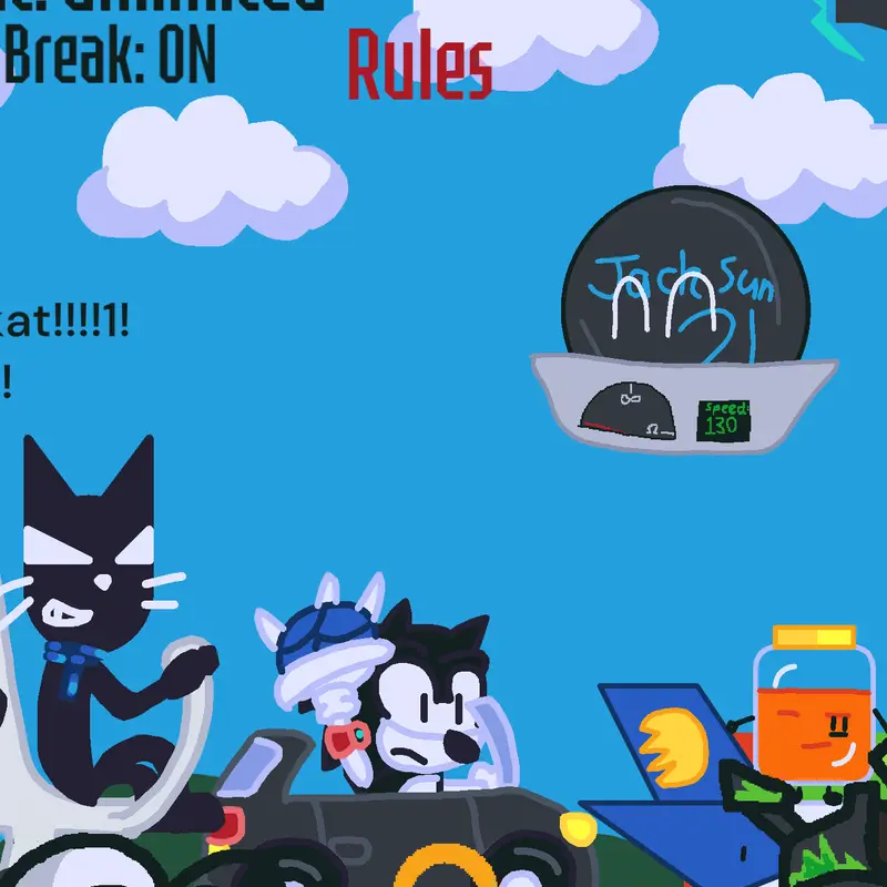 Game by @M4RCy
