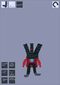 Skibidi ragdoll