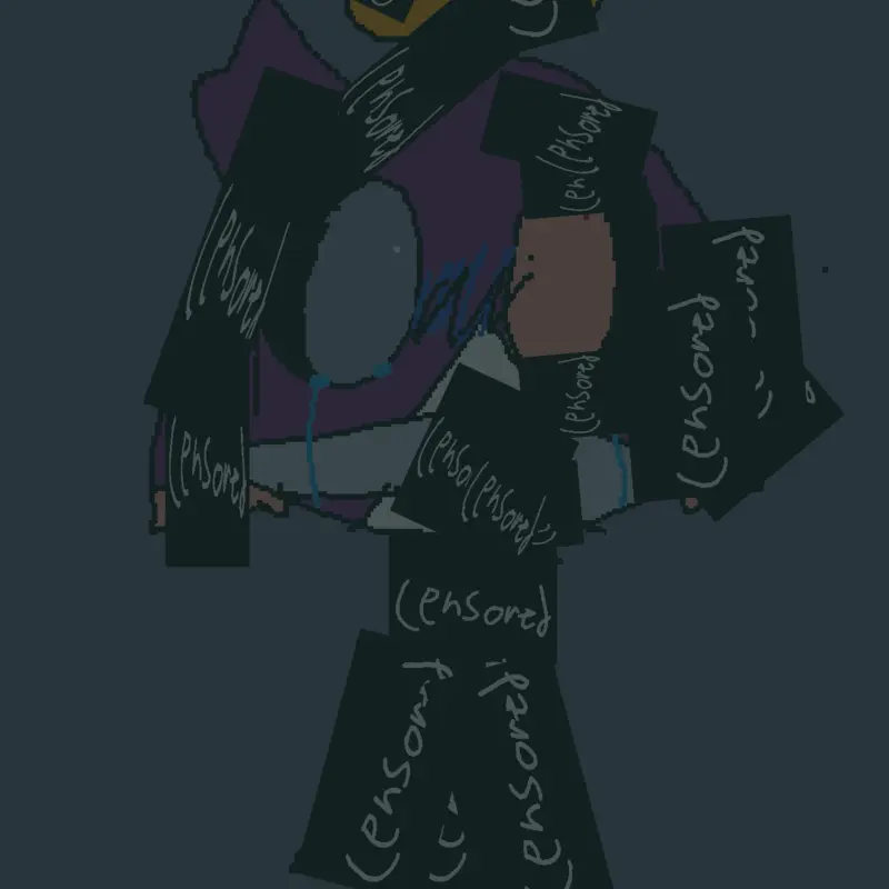 My new pfp but tap to see by @ratho