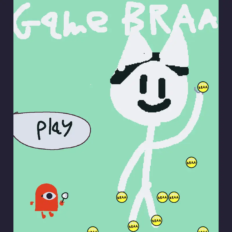 Game by @BRAAGamer