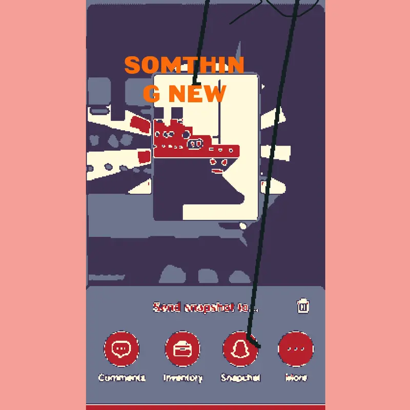 Game by @blobogus