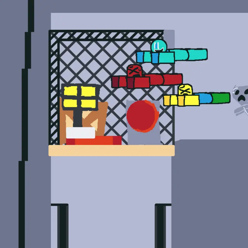 Game by @zekeboy