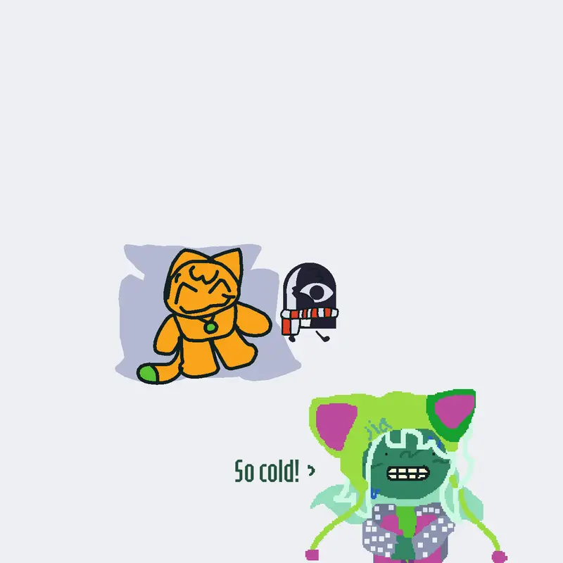 Game by @Jia_Cutie2011
