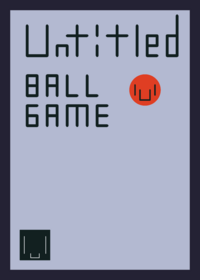 Untitled Ball Game