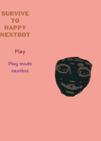 Escape from nextbot happy
