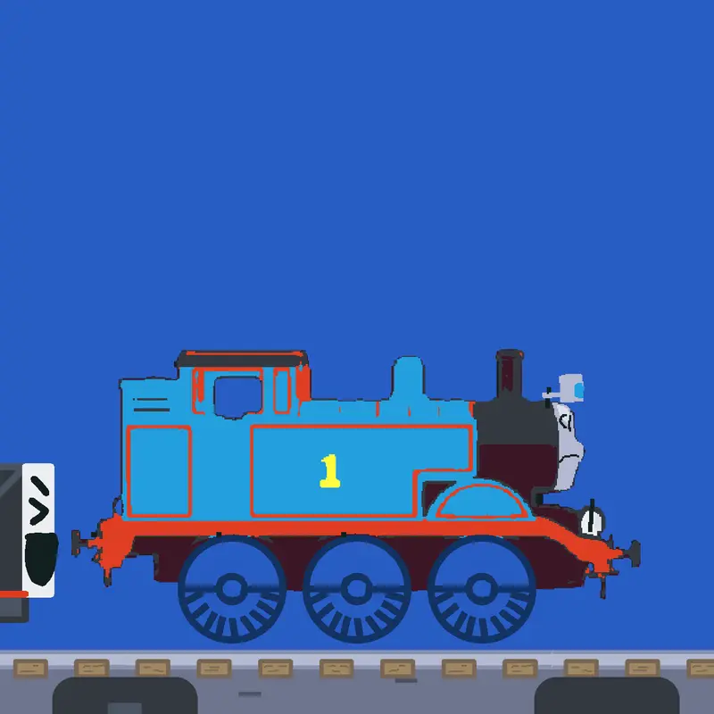 Game by @Britishenginefoul1930