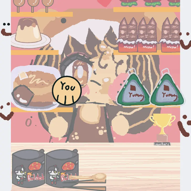 Game by @DerinAkyel
