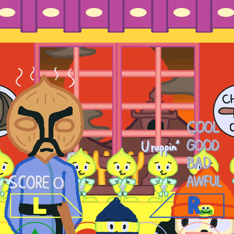 Game by @sofapotato_official
