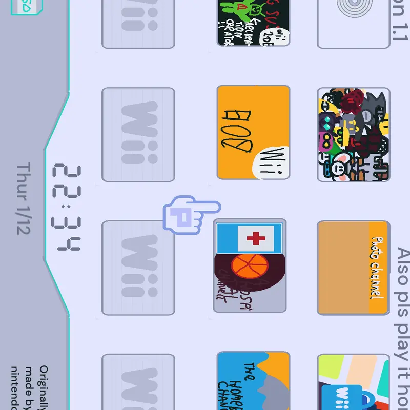 Game by @LOLPIK_PHONES_ARCHIVE