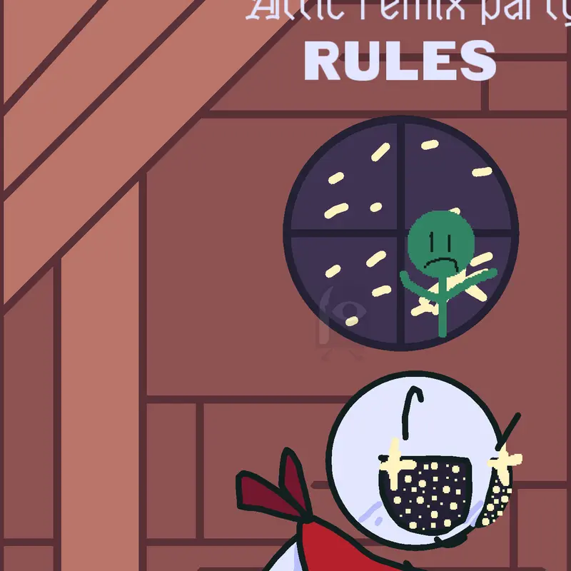 Game by @Popcornthehost