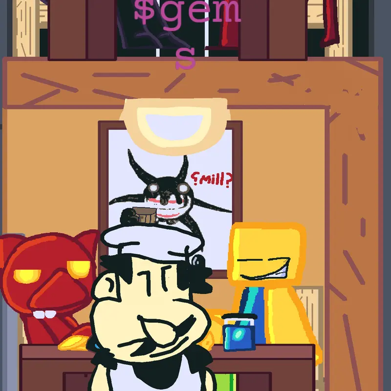 Game by @RedSonic243
