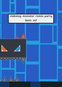 clubstep monster remix party