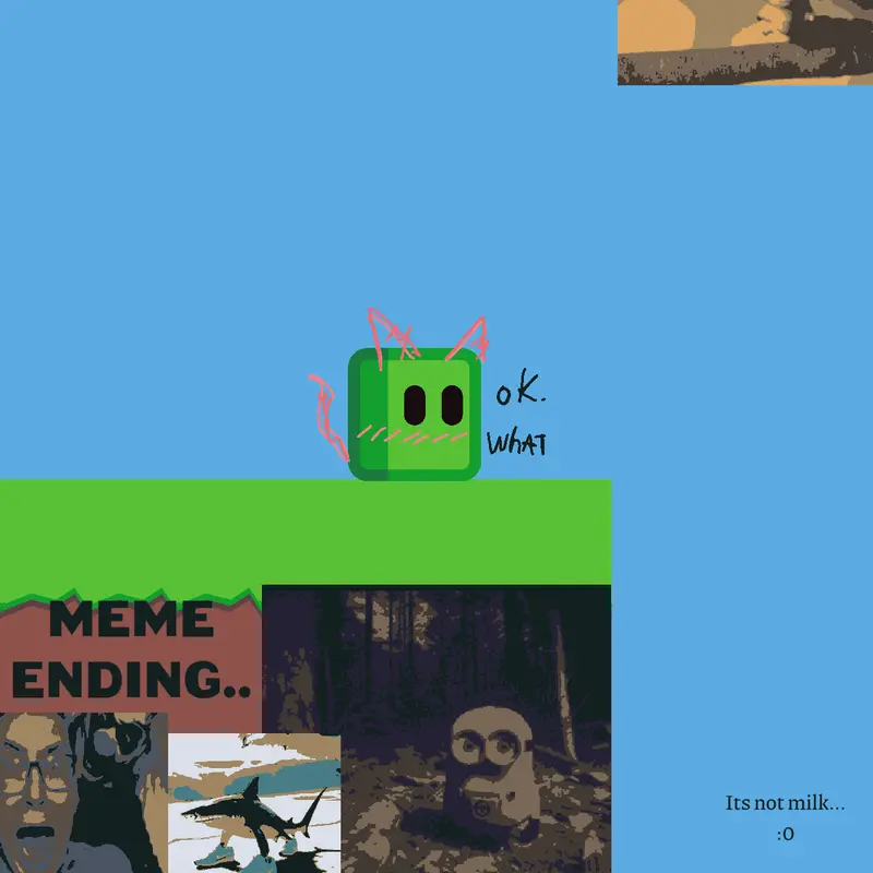 Game by @RedCube_And_GreenCube