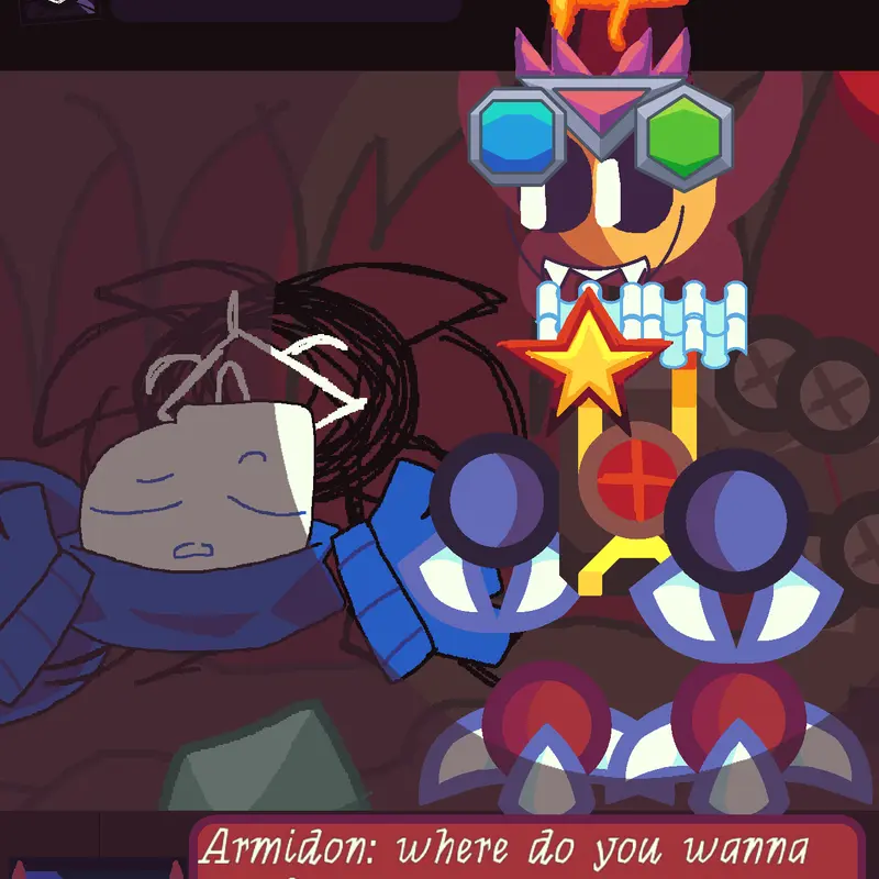 Game by @VerseX