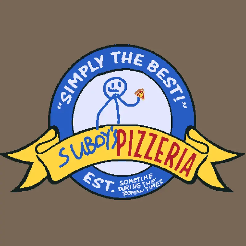 Suboy’s pizzeria by @P_R_S