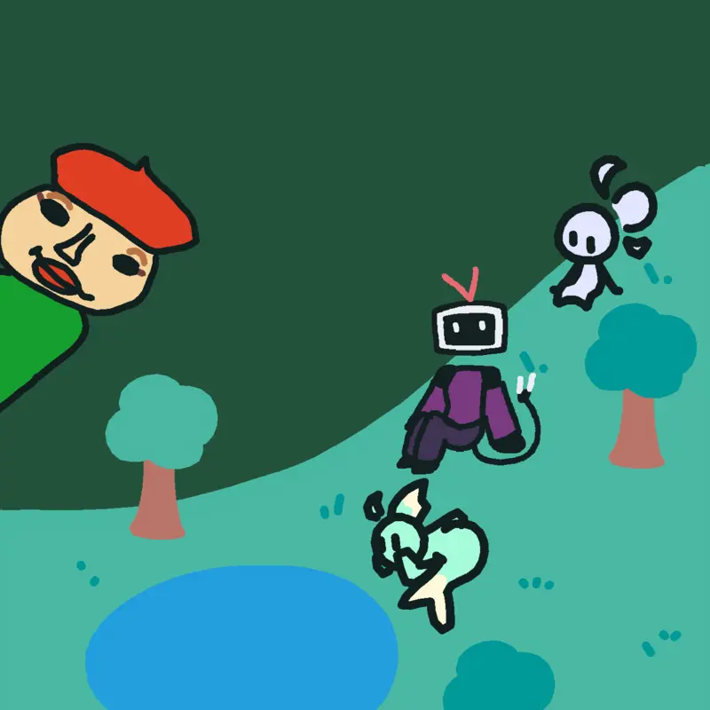 Game by @Riverian