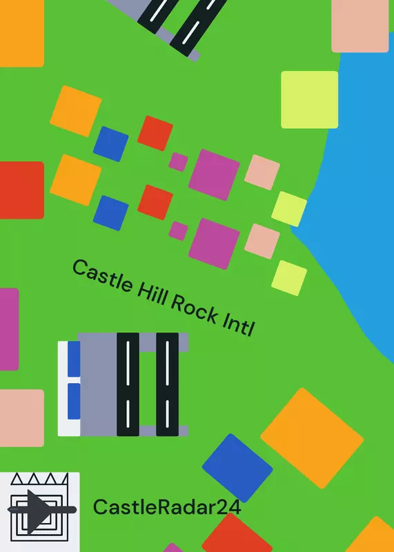 CastleRadar24 by @GuyzGamezDev