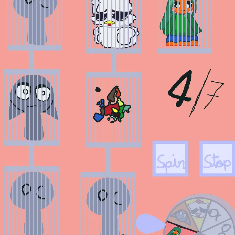 Game by @chikcen_hm