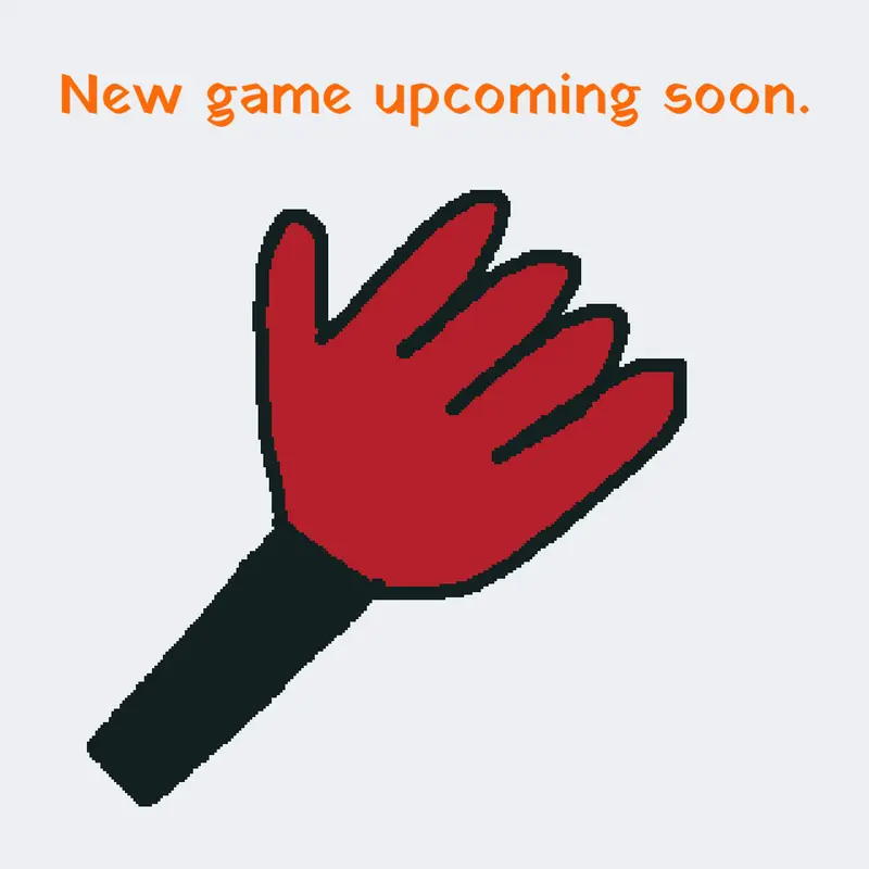 New game upcoming. by @XBrianX