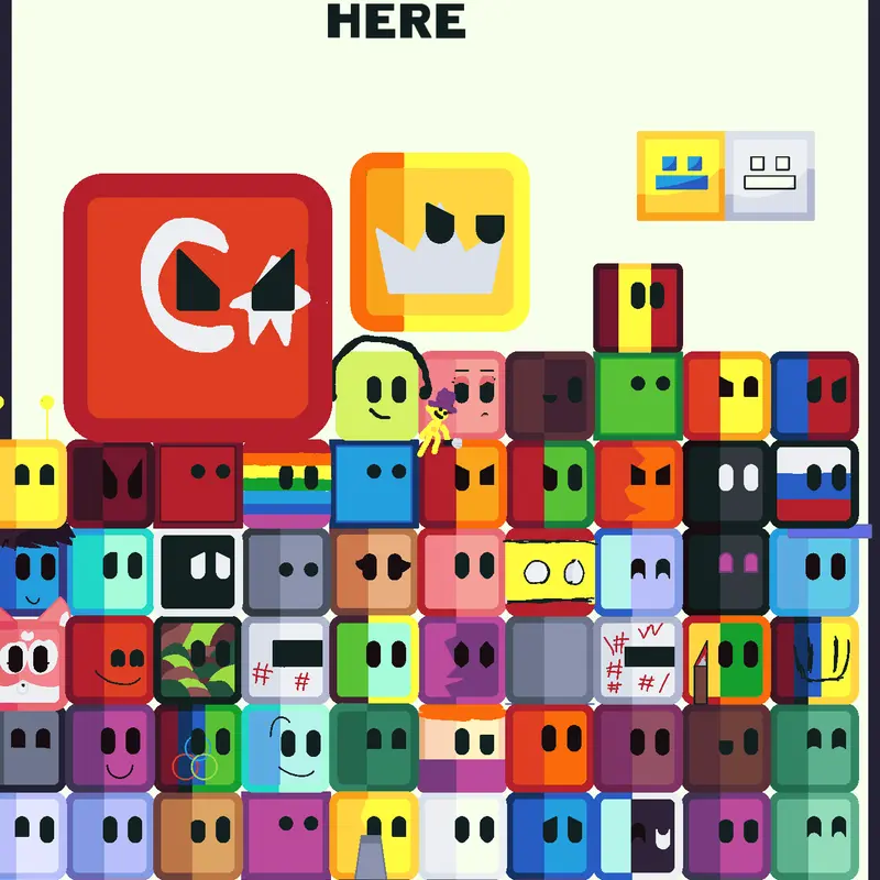 Cubes by @1TURKBABA1