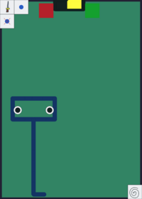Blob sandbox