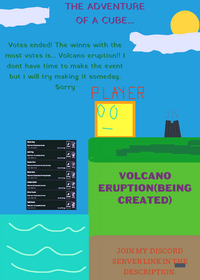[V1.0.3] Cube world (I don't have much time...