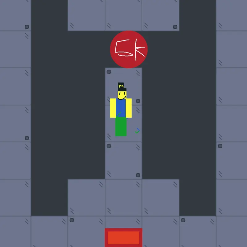 Game by @Brown-Cube-Official