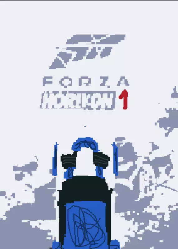 Forza Horikon 1 by @BugattiT